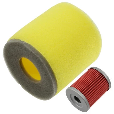 Caltric Air & Oil Filter For Suzuki Quadsport LTZ250/Ozark 250 LTF250 2002-2009 - Image 1 of 4