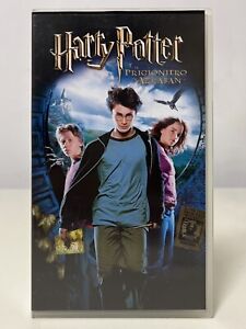Harry Potter e Il Prigioniero di Azkaban - VHS (Buone condizioni)