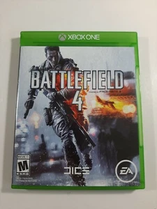 Battlefield 4 Microsoft Xbox One Video Game EA Games - Picture 1 of 5
