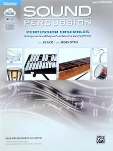 Sound Percussion - Percussion Ensembles - Mallet Percussion - Picture 1 of 4