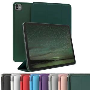 EAZY CASE do Apple iPad Pro 11 2024 Etui Smartcase Funkcja uśpienia / budzenia - Zdjęcie 1 z 15