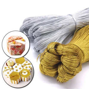 Polyester Tags Clothes Labels Rope String Cord Handmade Tag Thread Crafts Decor - Picture 1 of 14