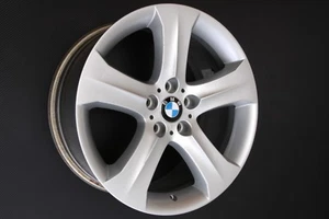 X6 BMW E71 E72 Alufelge Felge Rad Sternspeiche 258 wheel 36116778586 6778586 19 - Bild 1 von 4