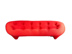 Original Ligne Roset Ploum Sofa Couch Ronan Erwan Bouroullec 3/4-Sitzer - Bild 1 von 12