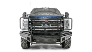 Front Bumper for 2023-2024 Ford F-350 Super Duty, Fab Fours FS23-S5960-1 - Picture 1 of 7