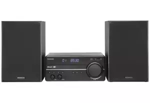 KENWOOD M-819 DAB SISTEMA HI-FI MICRO CON LETTORE CD, SB, DAB+ NUOVO - Imagen 1 de 3