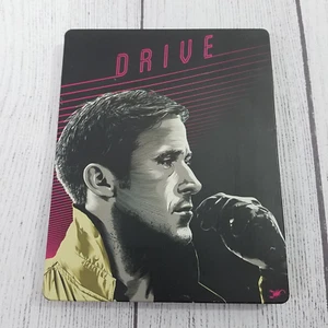 Drive Project Pop Art Steelbook Blu-ray Ryan Gosling - Imagen 1 de 3