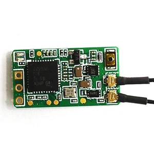 FrSky XM Plus Mini Receiver up to 16CH 1.6g Full Range fit for Micro Drone XM - Picture 1 of 9