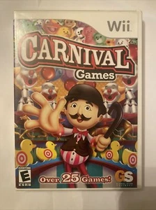 Carnival Games (Nintendo Wii, 2007) - Bild 1 von 3