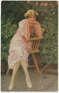 ILLUSTRATORI - BERSCH - DORNRÖSCHEN -69869- - Picture 1 of 1