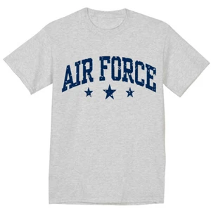 Air Force T-shirt Mens Graphic Tee Clothing Apparel Gear Gifts - Picture 1 of 1