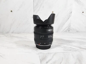 Canon Zoom Lens 35-70mm f/3.5-4.5 Manual ZOOM Lens Canon FD from Japan W/ Hood - Picture 1 of 17