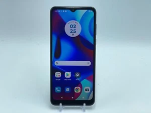 Motorola Moto G Pure 32 Go XT2163-4 (débloqué LTE) bleu (M-0008) - Photo 1 sur 4