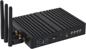 GIGABYTE EL-20-3050-32GB (Pentium N3060/ 32GB eMMC/HD Graphics/ 4xUSB 3.0/ 2xHDM - Picture 1 of 5