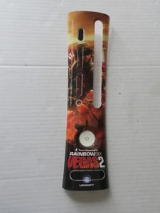 façade / coque avant / faceplate    pour XBOX 360  - RAINBOW SIX VEGAS 2 - Picture 1 of 3