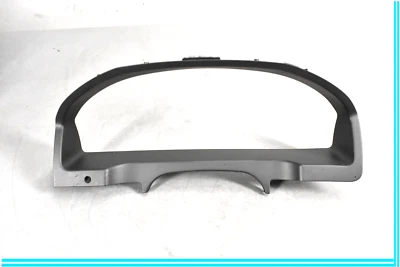 08-11 Mercedes W204 C300 C350 cuadro de instrumentos velocímetro bisel moldura OEM Foto 1 de 4