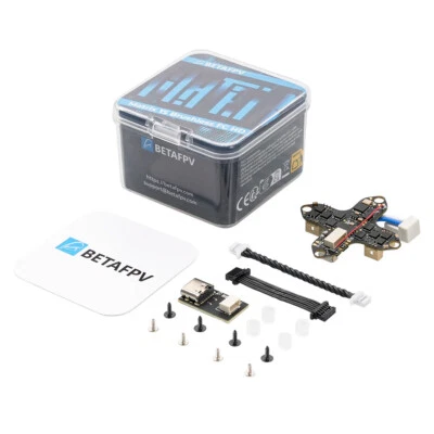 Betafpv Matrix Flight Controller 4IN1 Bwhoop ELRS 2,4 GHz per Meteor75 Pro - Immagine 1 di 4