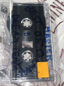 VINTAGE CASSETTE TAPE THE DREAM TEAM BEST OF CORMEGA 90S HIP HOP RAP MIXTAPE - Bild 1 von 1