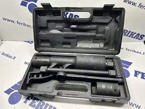 Labor Saving Wrench for truck wheels 32mm, 33mm - Picture 1 of 7