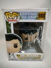 Michael Pena Signed Mr. Roarke Fantasy Island Funko Pop! 988 PSA COA BUF