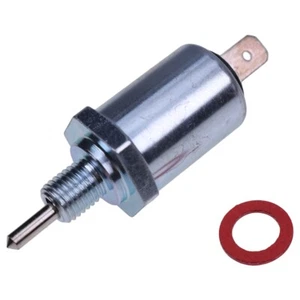 Carb Fuel Shut off Solenoid 21188-2011 For Kawasaki Engine FD590V FD711D FH451V - Picture 1 of 6
