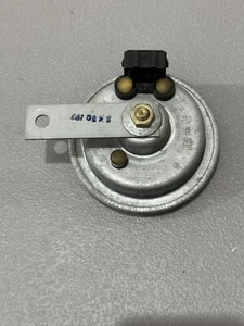 Porsche Boxster Anti-Theft Alarm Security Siren Pitch Tone Horn OEM - Picture 1 of 3