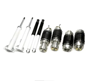KIT DE SUSPENSIÓN NEUMÁTICA MERCEDES BENZ CLASE E W124 + KIT DE GENERACIÓN DE AIRE PARA AIRRIDE - Imagen 1 de 3