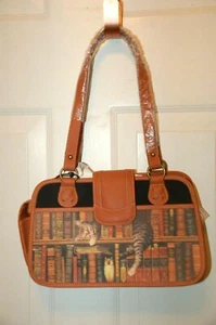 Ardleigh Elliott Fredrick The Literate Handbag NWT - Picture 1 of 5
