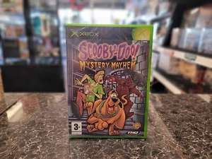 Scooby Doo Mystery Mayhem - Microsoft Xbox - Totalmente Nuevo Sellado - Imagen 1 de 5