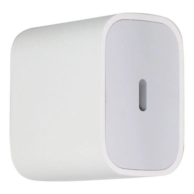 Apple A2305 USB-C 20W Power Adapter Wall Charger - White