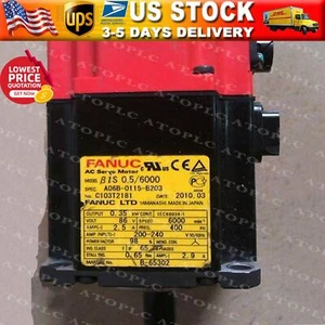 A06B-0115-B203 Para Fanuc NUEVO Servomotor Envío Gratis - Imagen 1 de 1