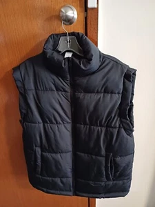 women's puffer vest size 10, like new. - Picture 1 of 6