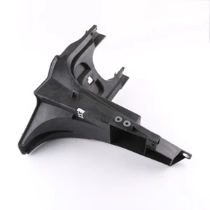 Front Left Headlight Mount Bracket Black for X5 X6 E70 E71 E72 51657157983 - Picture 1 of 6