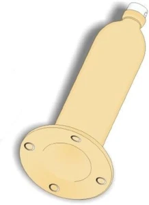 Products Urinalscheide-Set für Männer - 4410EA - je 1 Stück / - Bild 1 von 1
