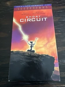 Short Circuit (VHS, 1996) - Foto 1 di 6