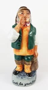 Franklin Mint Cries of London Coals For Your Fire Toby Jug - Picture 1 of 5