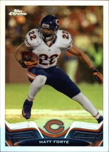 B2077- 2013 Topps Chrome FB Assorted Insert Cards2 -You Pick w/low ship option - Picture 1 of 313