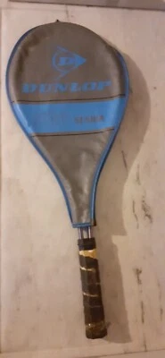 Raquete De Tennis Dunlop X10 Senior Avec Son Étui  - Photo 1/4