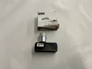 Nuovo Parker F800S/1A043 Valvola di controllo controllo flusso variabile 15 GPM 5000PSI 345 bar - Foto 1 di 4