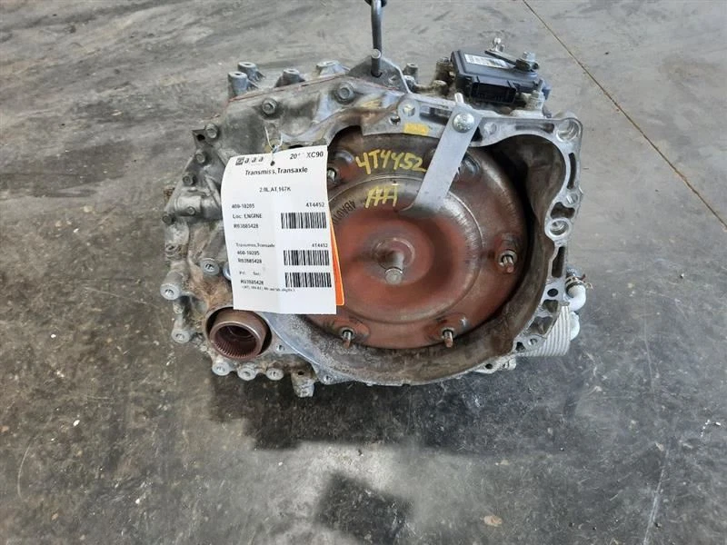 Transmission/Transaxle 2016 Xc90 Sku#3885428 Foto 1 de 4