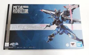 Modellino Bandai METAL ROBOT SPIRITS SIDE MS Justice Gundam (colore tipo reale) nuovo - Foto 1 di 3