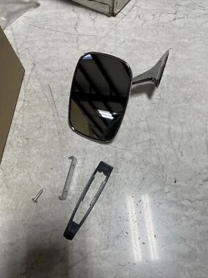 Espejo retrovisor para Chevrolet Camaro y Chevelle 1968-69 1 pieza lado del conductor Foto 1 de 4