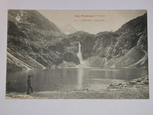 CPA 31 LUCHON - Lac d'Oo - Imagen 1 de 2