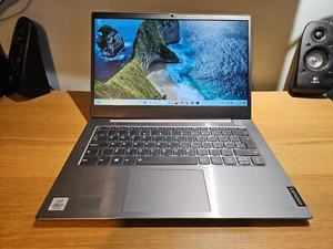 14" Lenovo ThinkBook 14-IML Core i5-10210U 1.6GHz 16GB 256GB Windows 11 Laptop - Picture 1 of 6