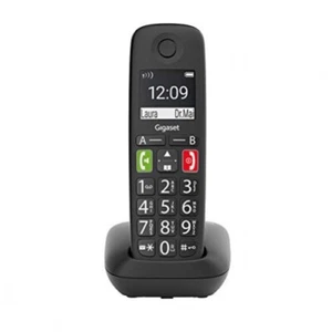 Gigaset E290 Duo 2 schnurlose-/ DECT-/ Analoge Telefone (ohne Anrufbeantworter, - Zdjęcie 1 z 1