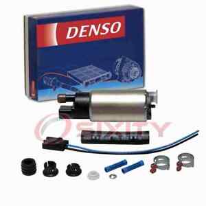 Denso Electric Fuel Pump for 1990-1994 Hyundai Excel 1.5L L4 Air Delivery gn