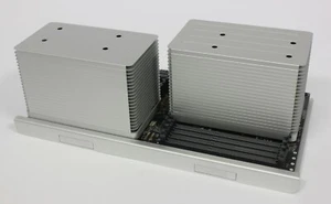Mac Pro 2010 2012 5,1 Dual Processor Tray With 3.46GHz Xeon X5690 12-Core - Picture 1 of 12
