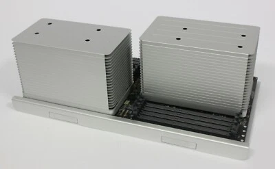 Mac Pro 2010 2012 5,1 Dual Processor Tray With 3.46GHz Xeon X5690 12-Core - Image 1 of 4