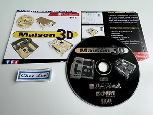 TLC-Edusoft - Maison 3D - PC - FR - Photo 1/2