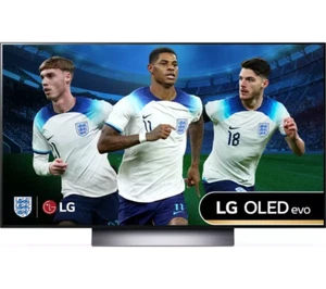 BRAND NEW LG OLED48C36LC 48" Smart 4K Ultra HD HDR OLED TV with Amazon Alexa - Picture 1 of 11